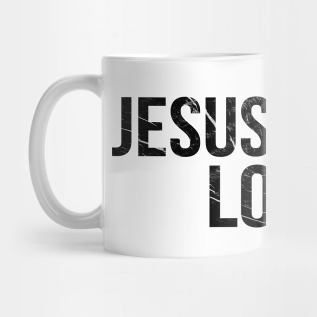 Jesus Is My Lord Cool Motivational Christian by Happy - Design